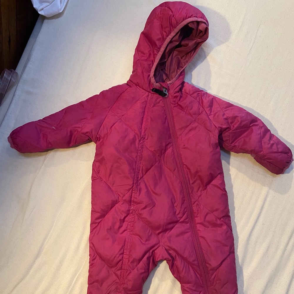 REI Baby Winter One Piece